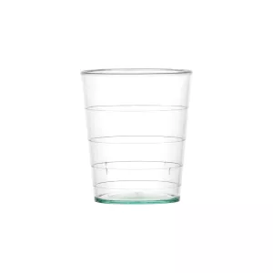 Mini verre ruban 6cl Cristal h52mmx45mm